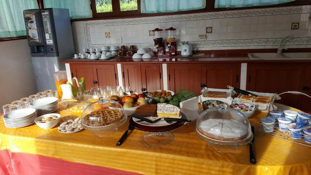 Perla Del Mare Affittacamere Кампофеличе-ди-Роччелла Экстерьер фото