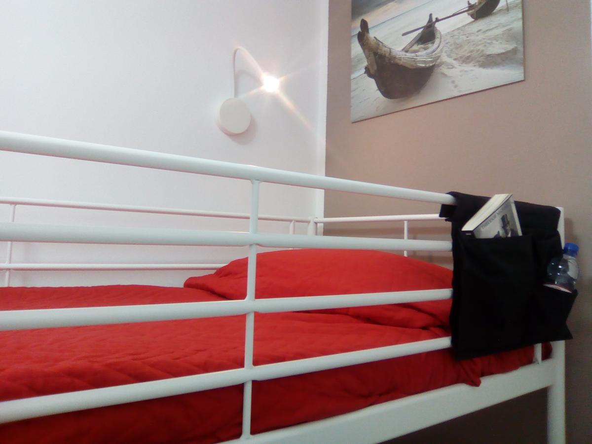 Perla Del Mare Affittacamere Кампофеличе-ди-Роччелла Экстерьер фото