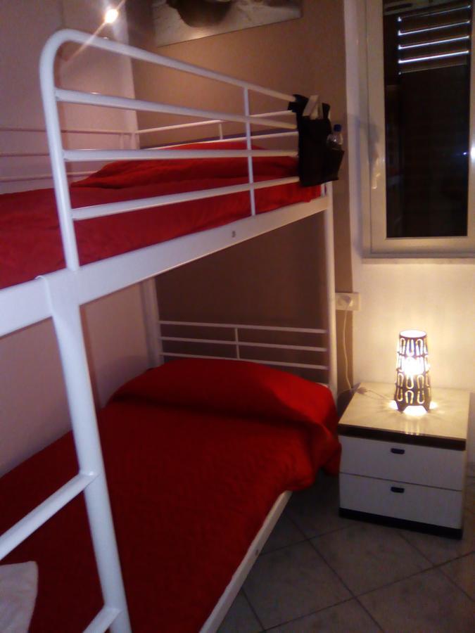 Perla Del Mare Affittacamere Кампофеличе-ди-Роччелла Экстерьер фото